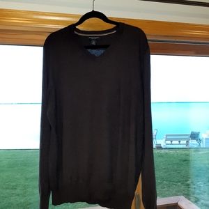 Mens Lightweight Sweater XL Tall